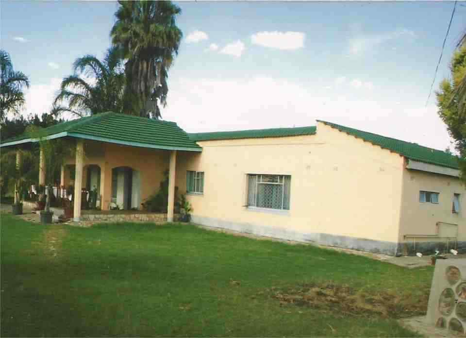 Plot 199 Fleming A, Daylesford, Gweru